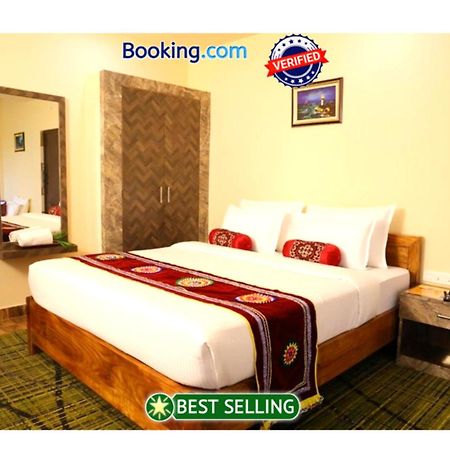 Goroomgo Silicon Residency Puri Near Sea Beach & Temple - Luxurious Room - Lift And Parking Facilities - Best Seller Eksteriør billede