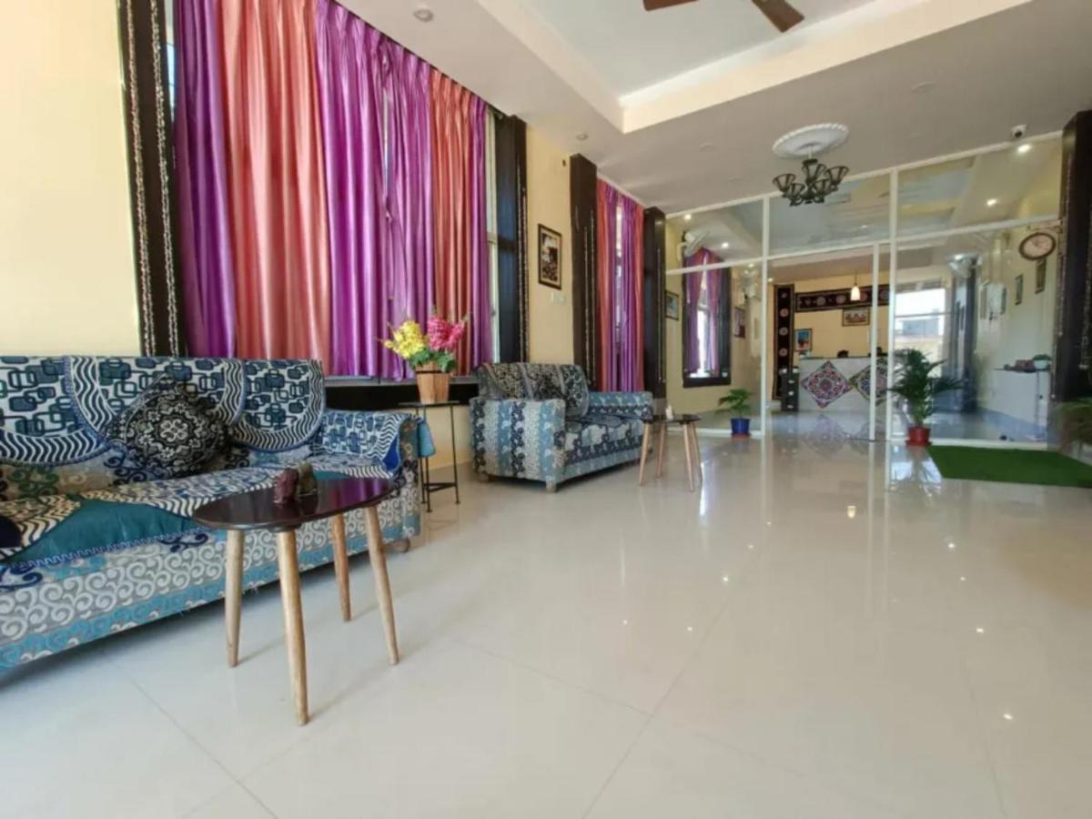 Goroomgo Silicon Residency Puri Near Sea Beach & Temple - Luxurious Room - Lift And Parking Facilities - Best Seller Eksteriør billede