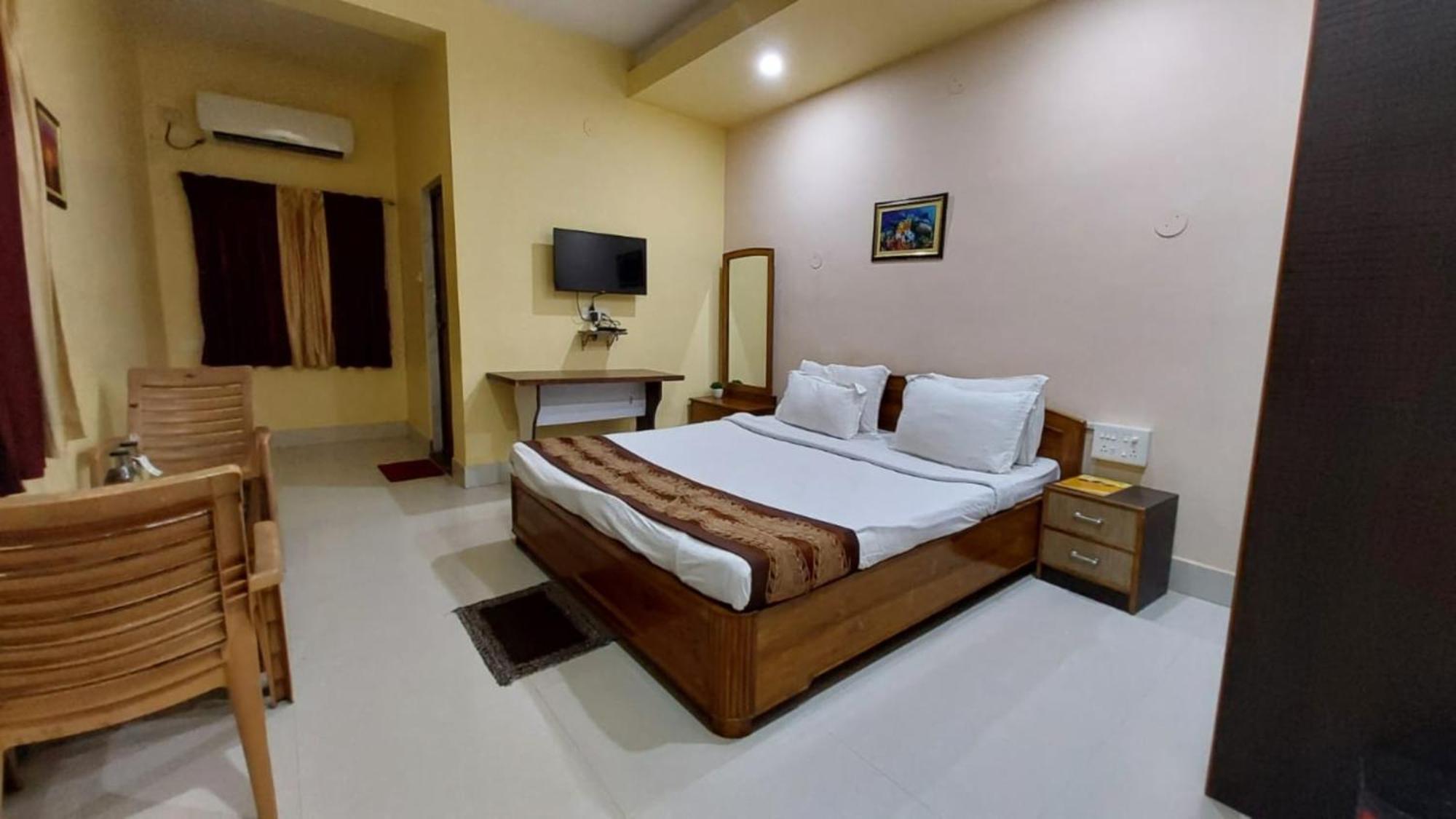 Goroomgo Silicon Residency Puri Near Sea Beach & Temple - Luxurious Room - Lift And Parking Facilities - Best Seller Eksteriør billede