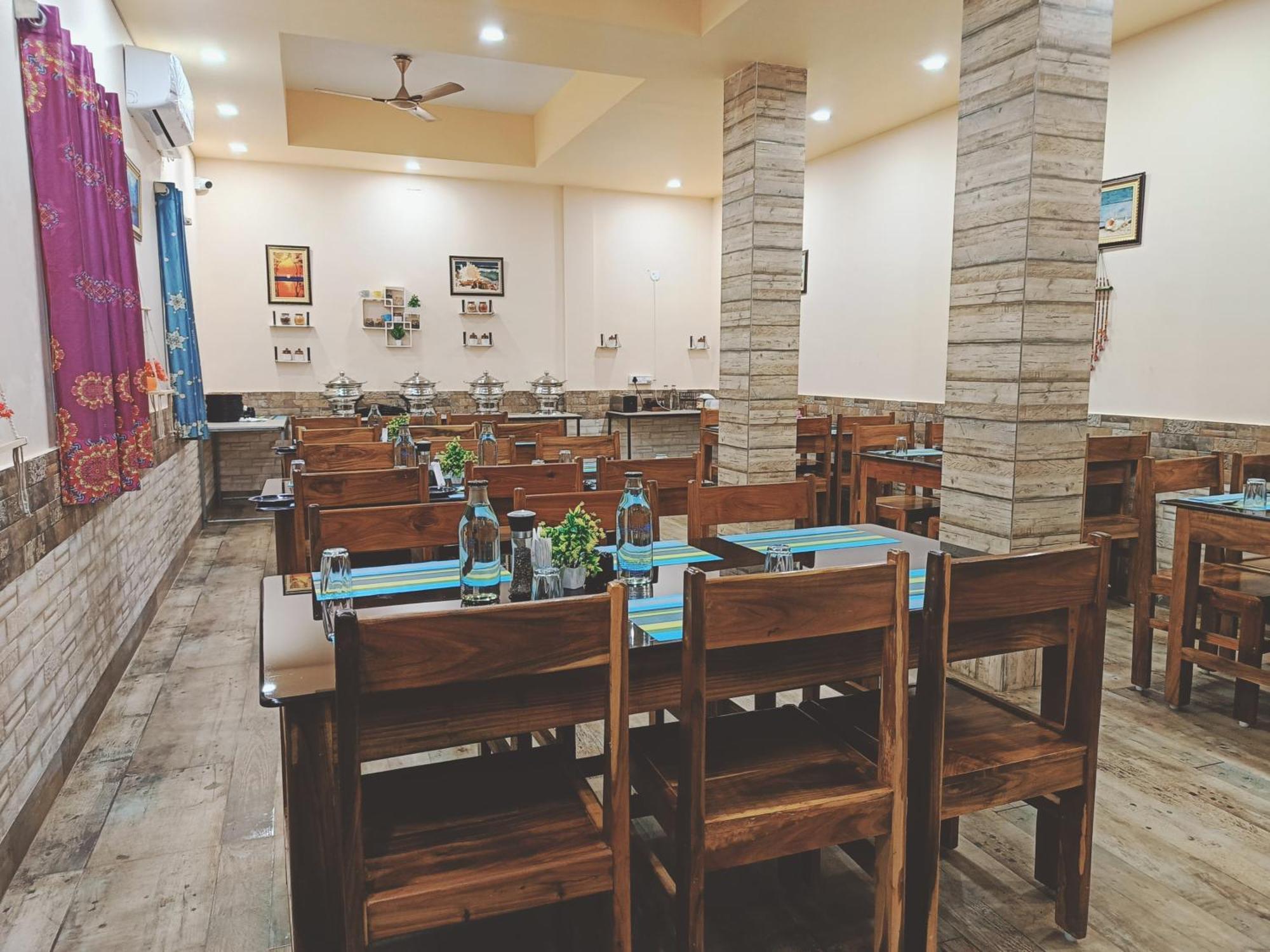 Goroomgo Silicon Residency Puri Near Sea Beach & Temple - Luxurious Room - Lift And Parking Facilities - Best Seller Eksteriør billede