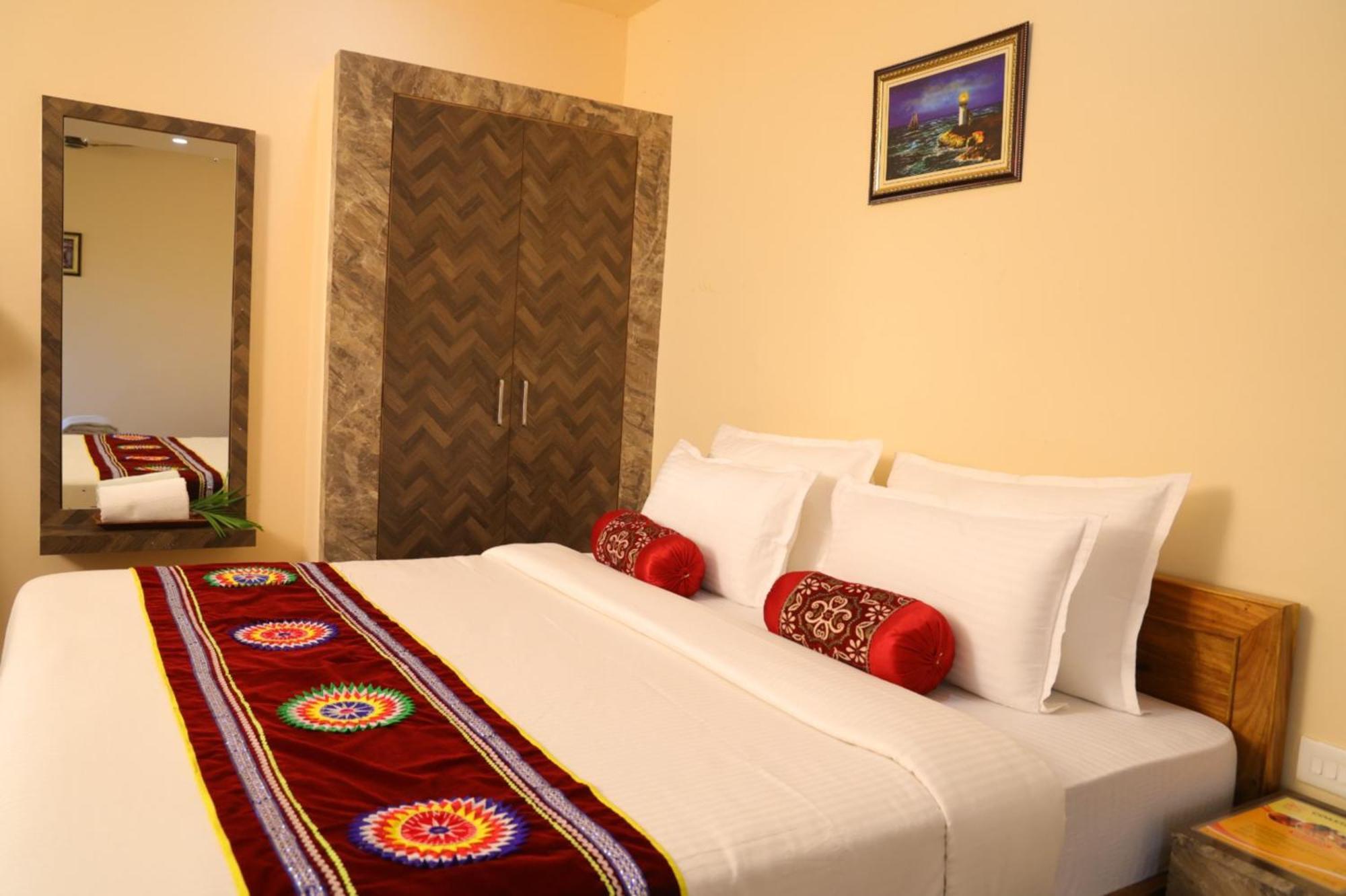 Goroomgo Silicon Residency Puri Near Sea Beach & Temple - Luxurious Room - Lift And Parking Facilities - Best Seller Eksteriør billede