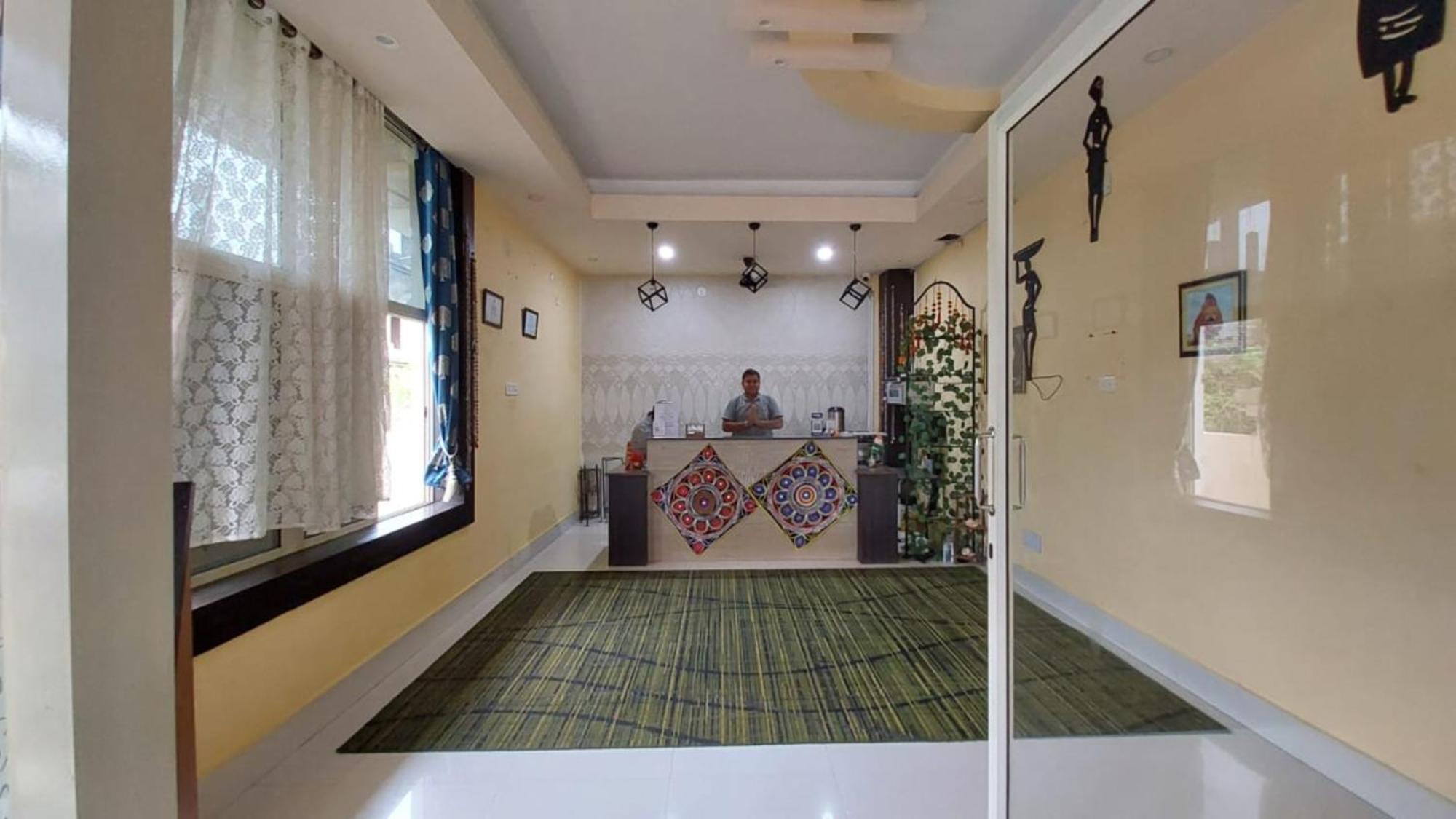Goroomgo Silicon Residency Puri Near Sea Beach & Temple - Luxurious Room - Lift And Parking Facilities - Best Seller Eksteriør billede