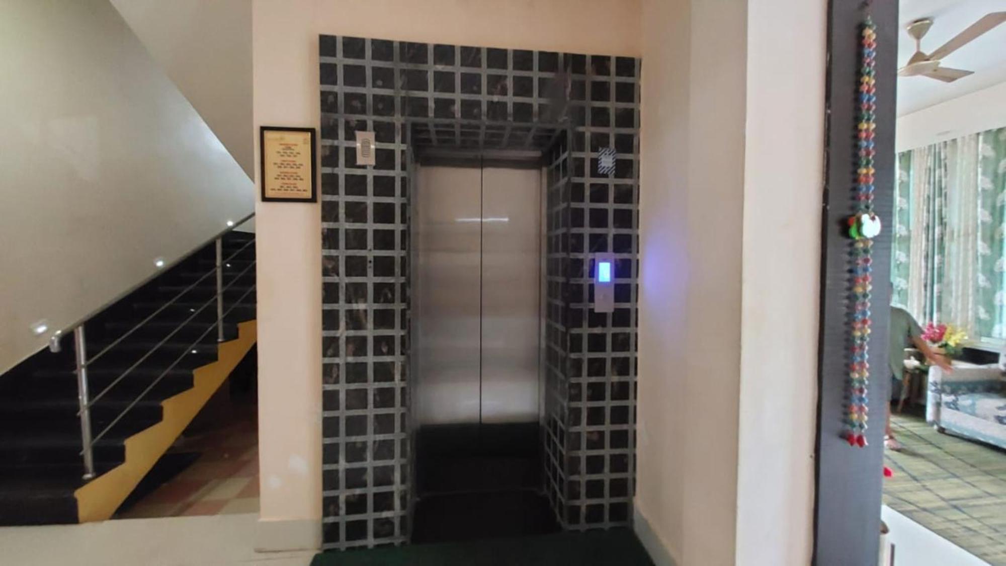 Goroomgo Silicon Residency Puri Near Sea Beach & Temple - Luxurious Room - Lift And Parking Facilities - Best Seller Eksteriør billede