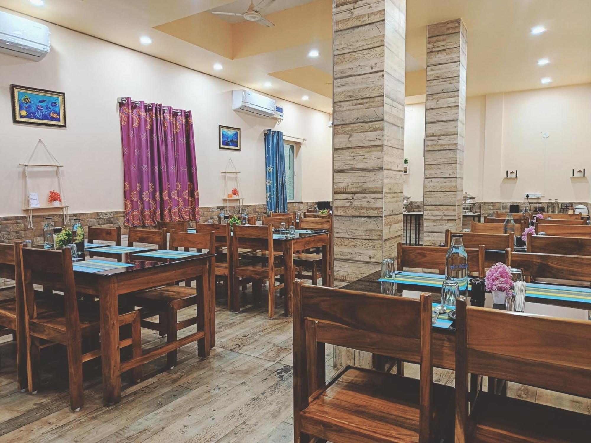 Goroomgo Silicon Residency Puri Near Sea Beach & Temple - Luxurious Room - Lift And Parking Facilities - Best Seller Eksteriør billede