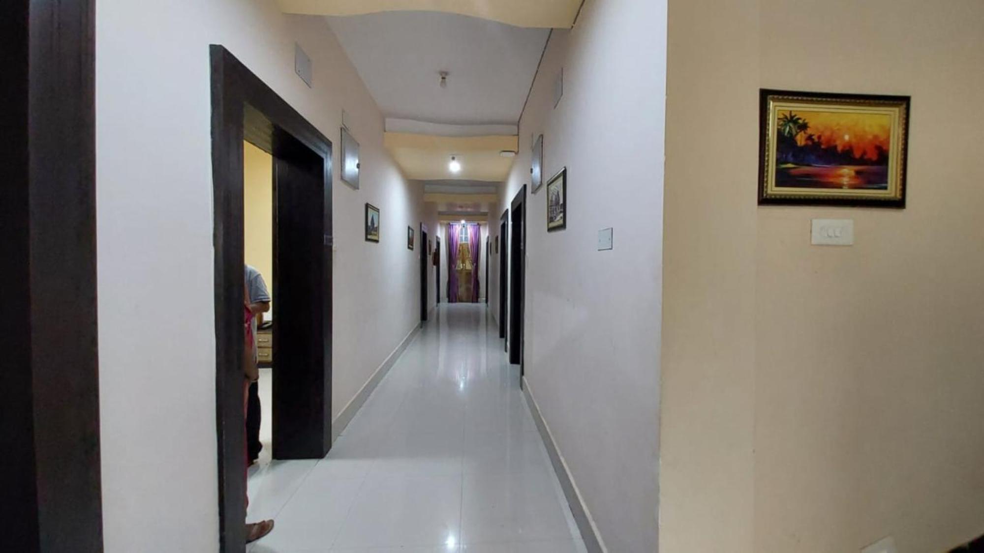 Goroomgo Silicon Residency Puri Near Sea Beach & Temple - Luxurious Room - Lift And Parking Facilities - Best Seller Eksteriør billede